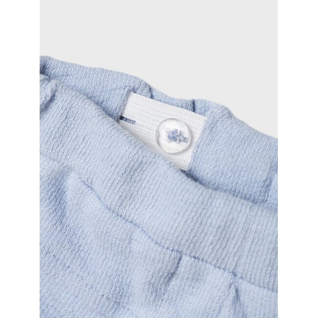 NBMJOLLO Sweat Shorts Zen Blue