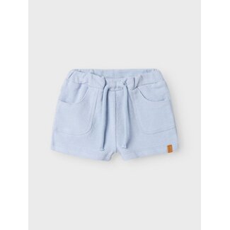 Lil'Atelier NBMJOLLO Sweat Shorts Zen Blue