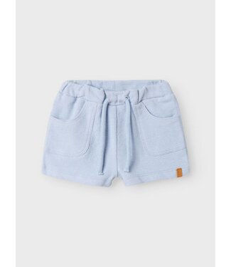 Lil'Atelier NBMJollo Sweat Shorts LIL Zen Blue