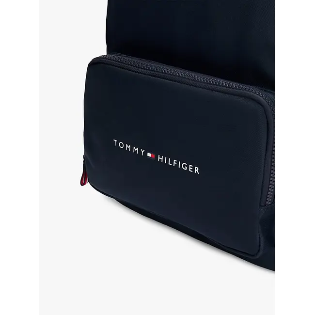 TH ESSENTIAL BACKPAC, DW6 Space Blue