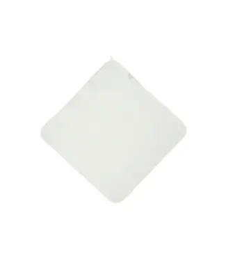 Jollein Badcape badstof 75x75cm Ivory
