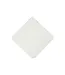 Badcape badstof 75x75cm Ivory