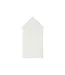 Badcape badstof 75x75cm Ivory
