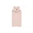 Wikkeldeken  Bunny  Boucle - Wild rose