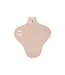 Wikkeldeken  Bunny  Boucle - Wild rose