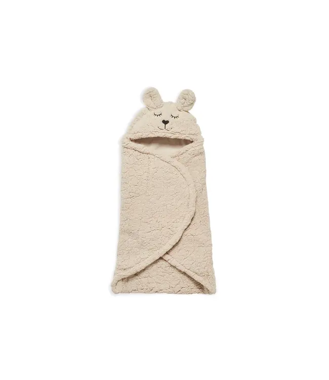 Wikkeldeken Bunny Nougat