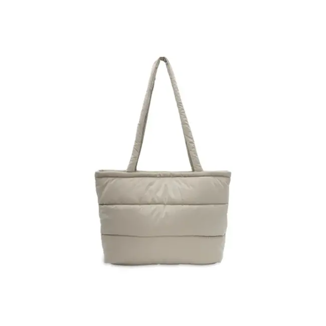 Luiertas Puffed bag - Olive Green