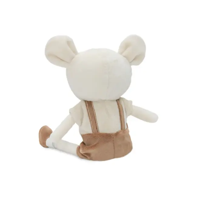 Knuffel Mouse Bowie