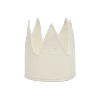 Jollein Birthday crown 12x35cm Party Collection - Biscuit