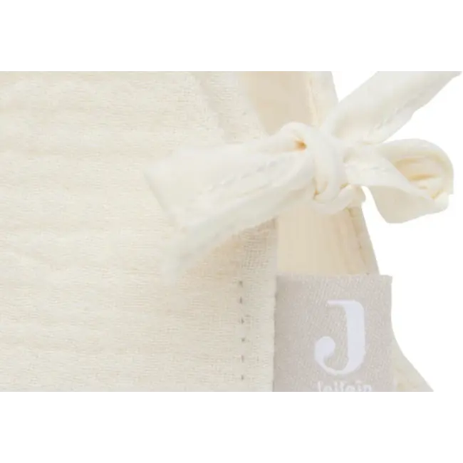 Birthday crown 12x35cm Party Collection - Biscuit