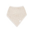 Bib Bandana - Nougat - 2 Pack
