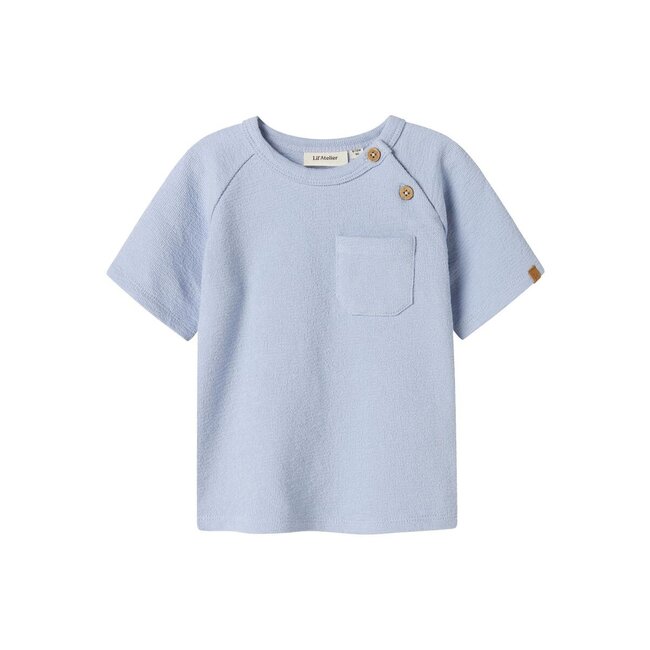 NBMJollo ss Sweat Lil Zen Blue