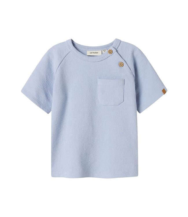 NBMJollo ss Sweat Lil Zen Blue