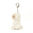 Little Lamb Bag Charm -