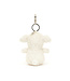 Little Lamb Bag Charm -
