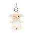 Little Lamb Bag Charm -