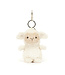 Little Lamb Bag Charm -