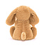 Bashful Toffee Puppy Soother -
