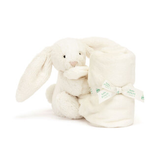 Jellycat Bashfull Cream Bunny Soother -