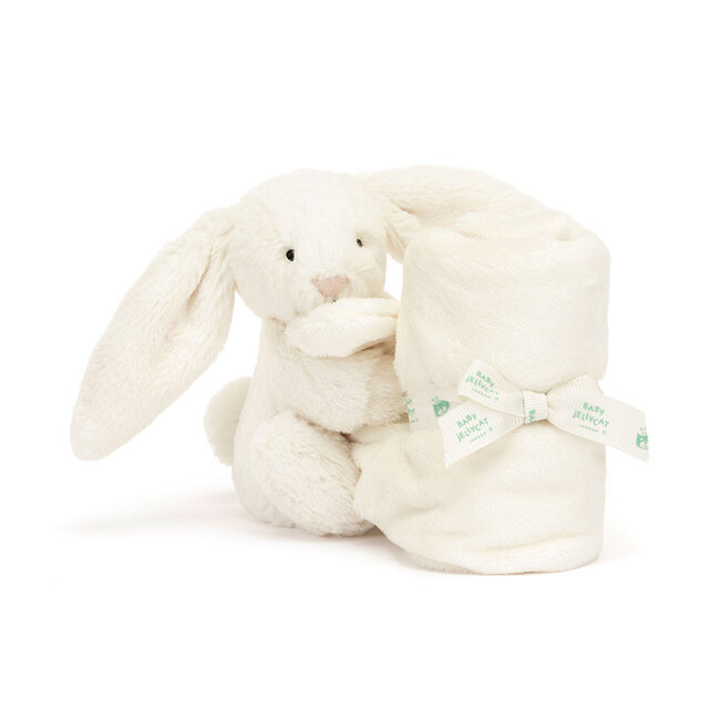 Bashfull Cream Bunny Soother -