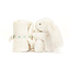 Bashfull Cream Bunny Soother -