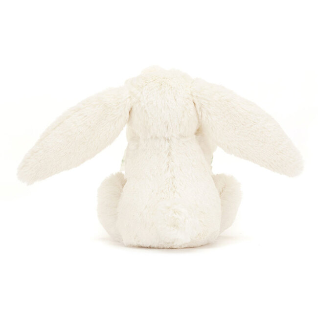 Bashfull Cream Bunny Soother -