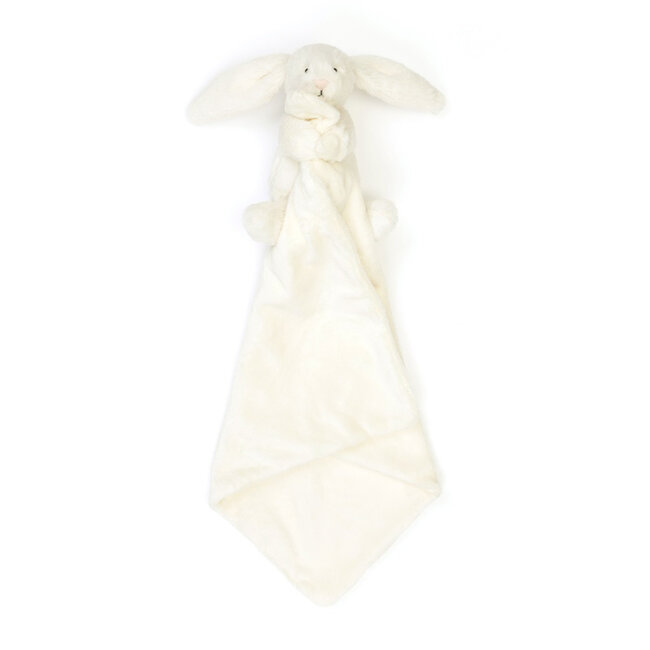 Bashfull Cream Bunny Soother -