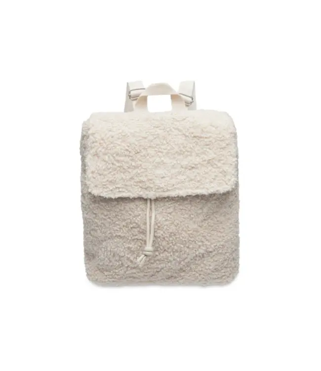 Rugtasje Boucle Naturel