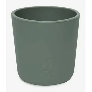 Jollein Beker Siliconen Ash Green