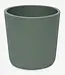 Beker Siliconen Ash Green