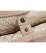 Luiertas Puffed bag - Biscuit