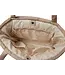 Luiertas Puffed bag - Biscuit