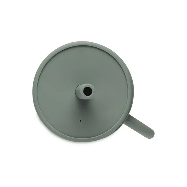 Drinkbeker Sillicone Ash Green