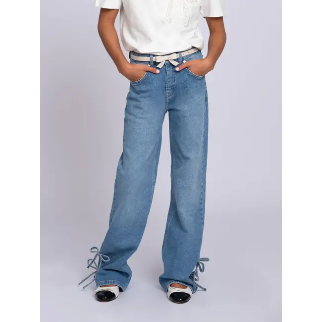Blair Denim Pants 128504 Blue Denim