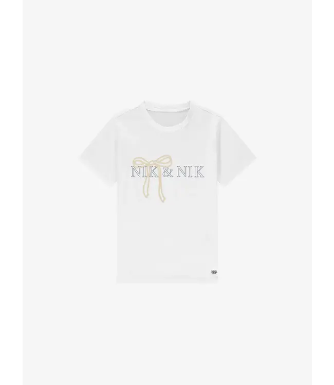 Kris T-Shirt 2000 Off White