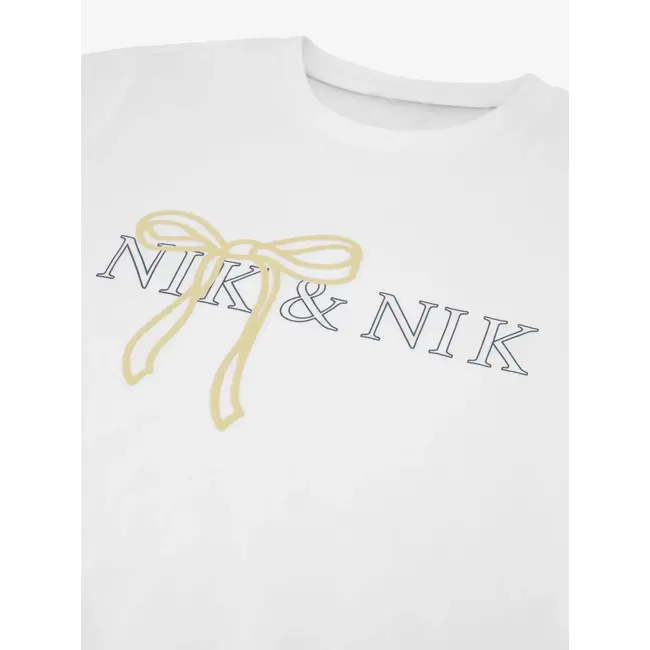 Kris T-Shirt 2000 Off White