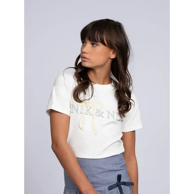 Kris T-Shirt 2000 Off White