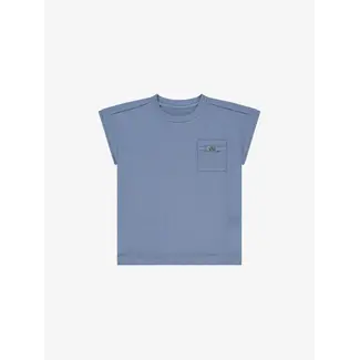 Nik&Nik Aalicia Top 7664 Smoked Blue