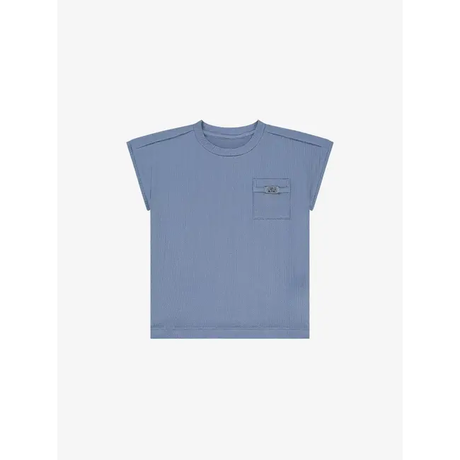 Aalicia Top 7664 Smoked Blue