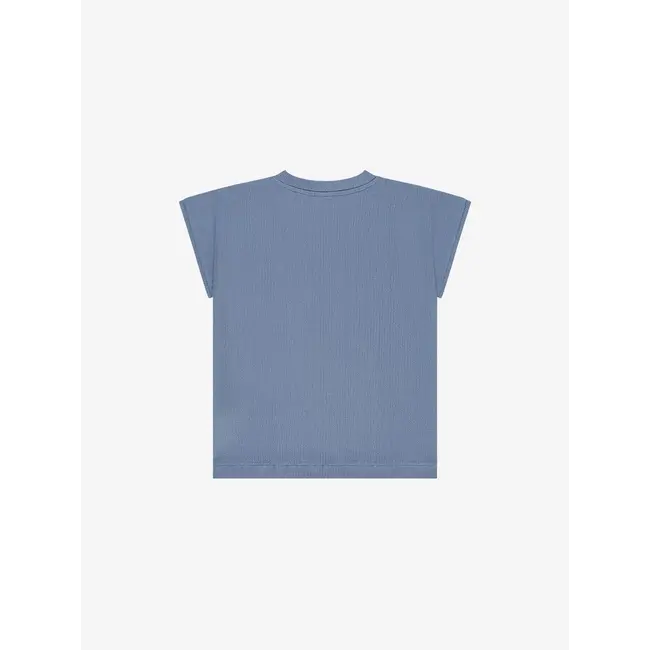 Aalicia Top 7664 Smoked Blue