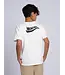 Duuke Oversized  T-Shirt 2000 Off White