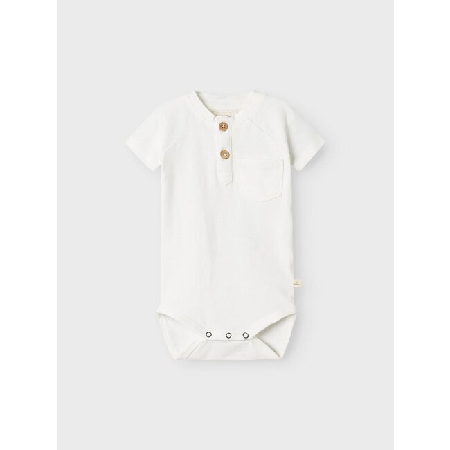 NBMDOLAN SS BODY Lil Coconut Milk