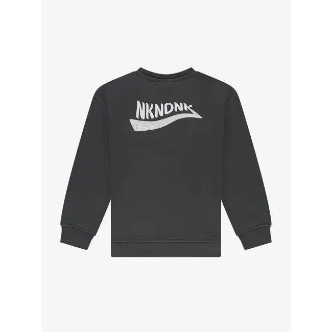 Rocco Oversized Sweatshirt 911281 Pirate Black