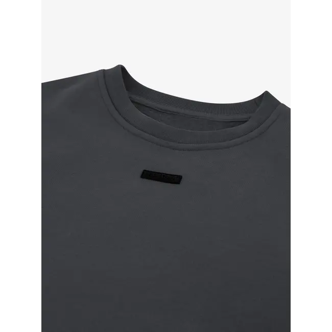 Rocco Oversized Sweatshirt 911281 Pirate Black