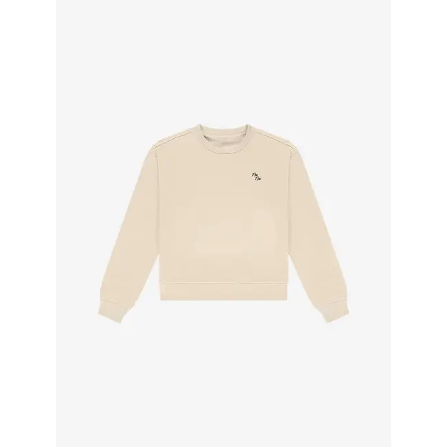 Gracy Sweatshirt 251287 Wood Ash