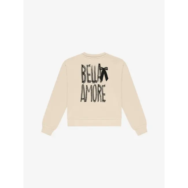 Gracy Sweatshirt 251287 Wood Ash