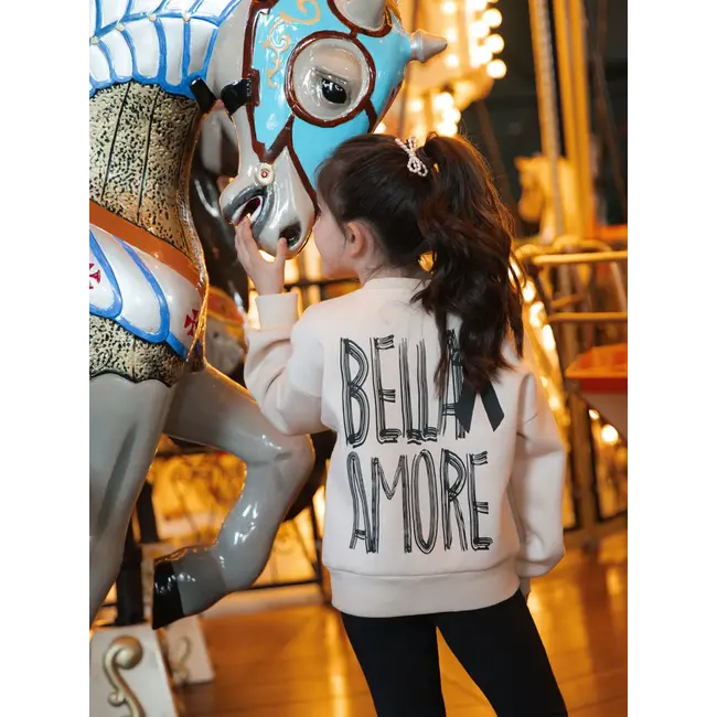 Gracy Sweatshirt 251287 Wood Ash