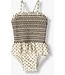 Lil'Atelier 13239359 Nbffiona Swimsuit Turtle Dove