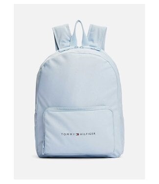 Tommy Hilfiger TH ESSENTIAL BACKPAC, C14 Cloudy Blue