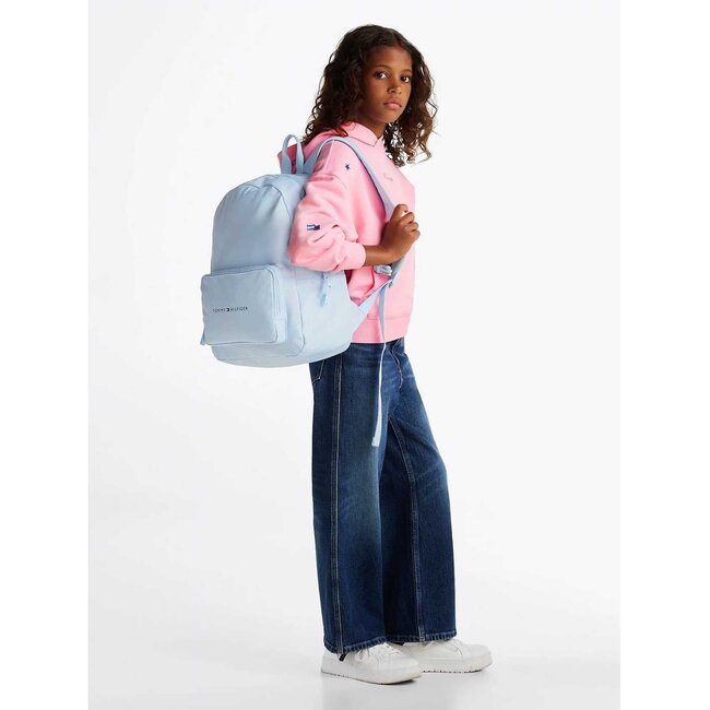 TH ESSENTIAL BACKPAC, C14 Cloudy Blue
